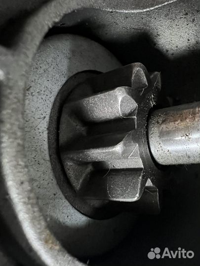 Стартер для автомобиля