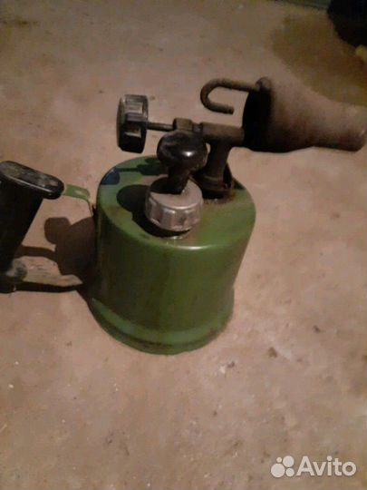 Паяльная лампа