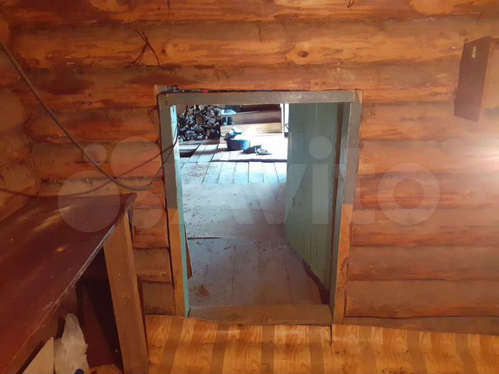 Дом 36 м² на участке 25 сот.