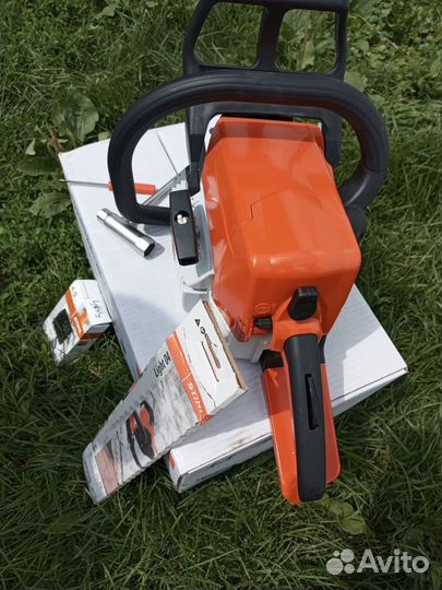 Бензопила stihl ms 250 штиль мс