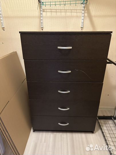 Комод шкаф