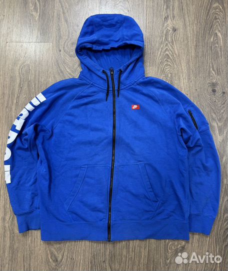 Зип худи Nike