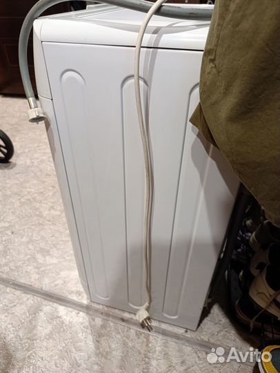 Стиральная машина indesit bwsd 61051