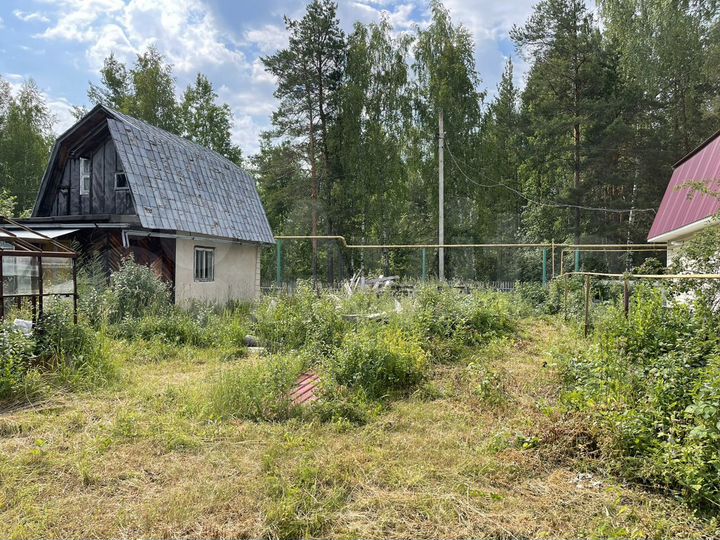 Участок 6 сот. (СНТ, ДНП)