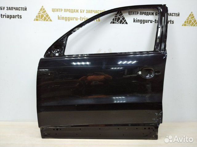 Дверь передняя левая Volkswagen Tiguan 1 5N1