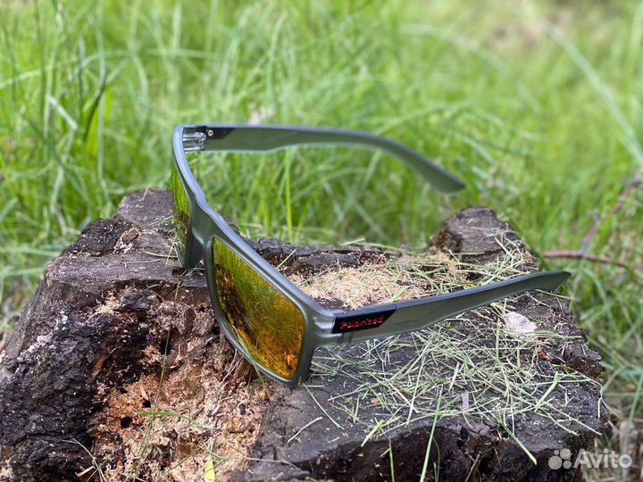 Новые мужские очки Polaroid