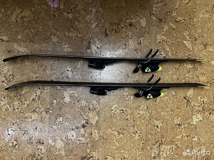 Горные лыжи Fisher RC4 Race 120 cm детские