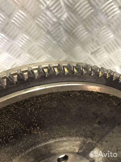 Маховик Мазда 3 Mazda 3 2.0