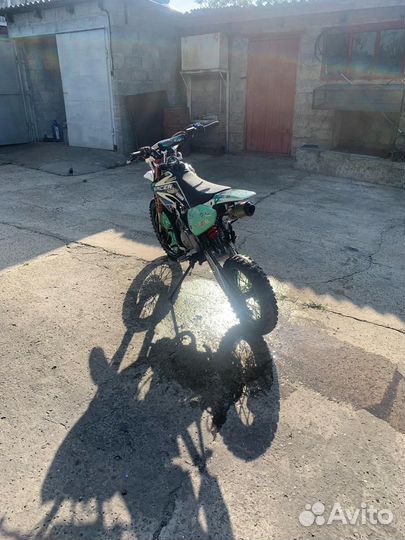 Питбайк racer 125
