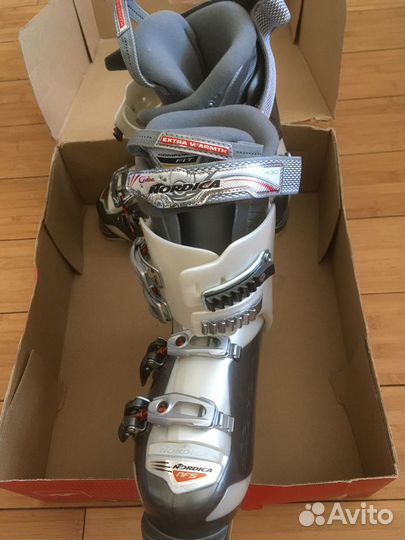 Горнолыжные ботинки Nordica cruise 60