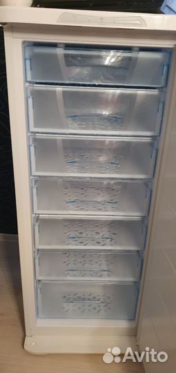 Морозильная камера Бирюса