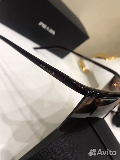 Солнцезащитные очки маска Италия