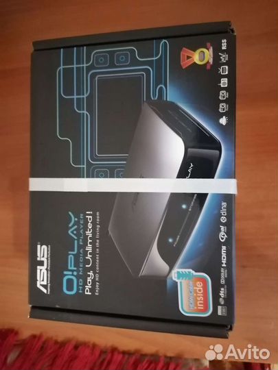 Медиаплеер Asus HDP-R1