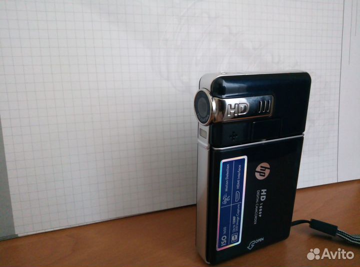 Мини HD камера