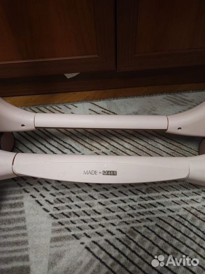 Peg perego prima papa follow me