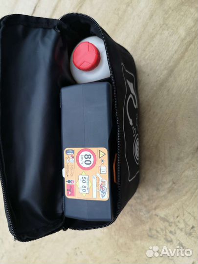 Компрессор с чехлом Nissan e-nv200 комплект