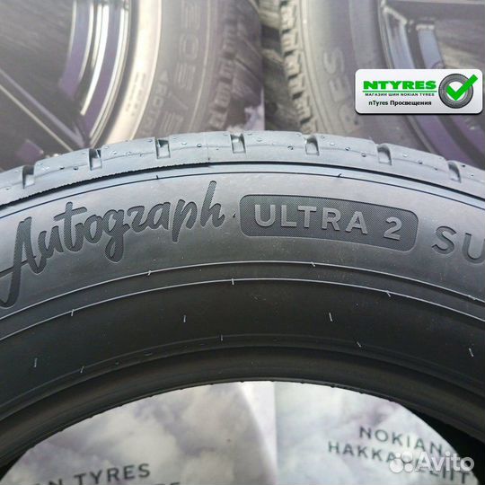 Ikon Tyres Autograph Ultra 2 SUV 265/45 R20 108Y