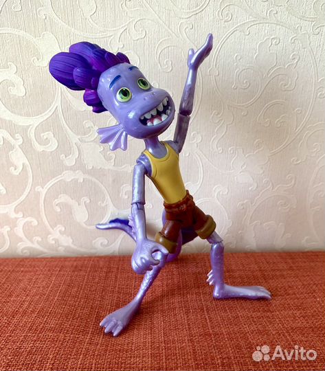 Фигурка Disney Pixar Альберто Скорфано Лука
