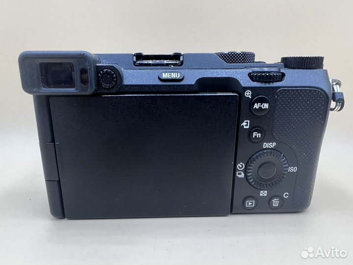 Sony a7c body