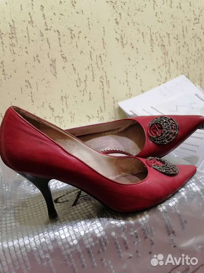 Туфли женские 36 размер натуральная кожа