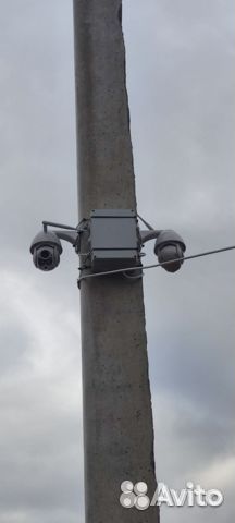 Продажа, установка систем видеонаблюдения - монтаж