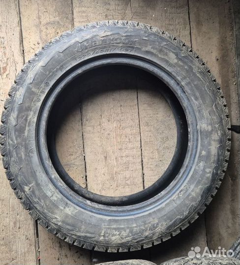 Hankook I'Pike RW11 225/60 R17