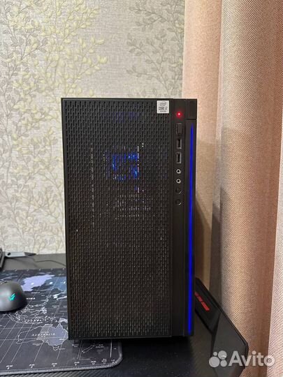 Игровой компьютер ryzen 3100 gtx 1650 super