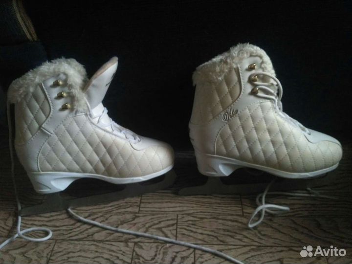 Коньки для девочек