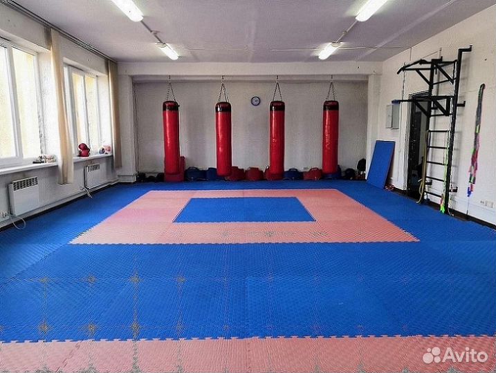 Будо-маты 40мм