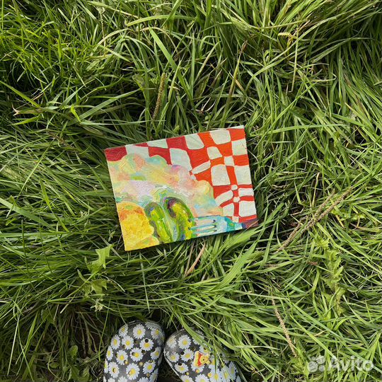 Картина маслом в интерьер натюрморт