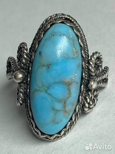 Винтажное Кольцо 