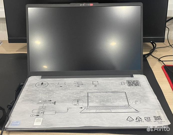 Игровой ноутбук lenovo