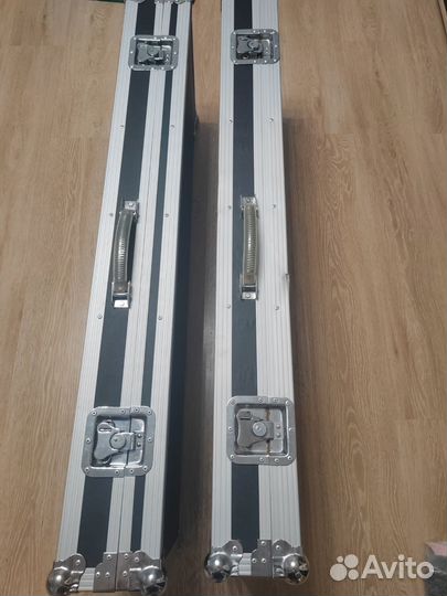 Rockcase/flight case by warwick, флайт кейс