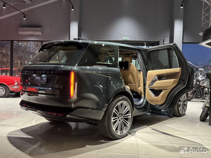 Land Rover Range Rover 3.0 AT, 2024, 30 км