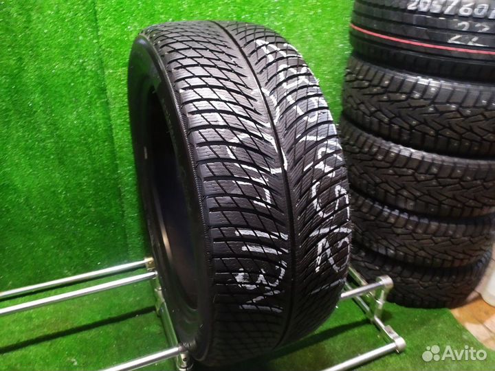 Michelin Pilot Alpin 5 285/45 R21 113V