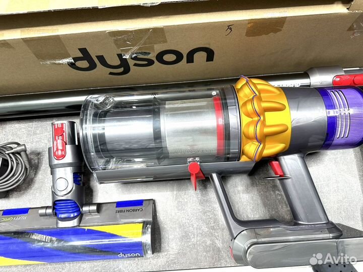 Пылесос dyson v 15