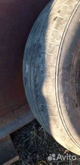 Continental ContiTrac 215/65 R16