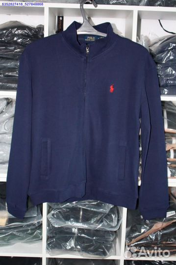 Кардиган Polo Ralph Lauren vhq (Арт.55868)
