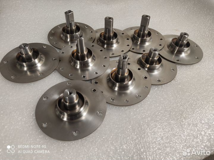 Фланцы для electrolux