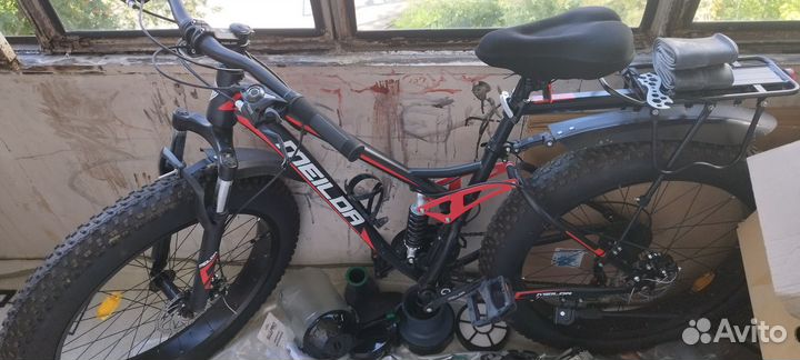 Велосипед фэт байк 26 колеса