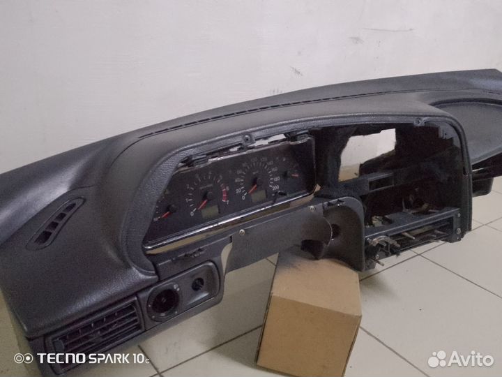 Панель торпеда ваз 2114 2115