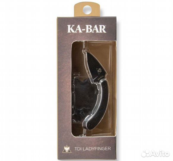 Ka-bar Ladyfinger