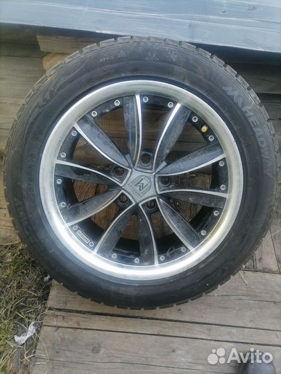 Литые диски r16 5x114 3