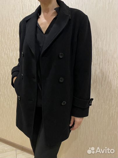 Пальто бушлат германия