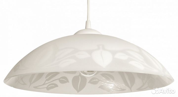 Подвесной светильник Arte Lamp Cucina A4020SP-1WH