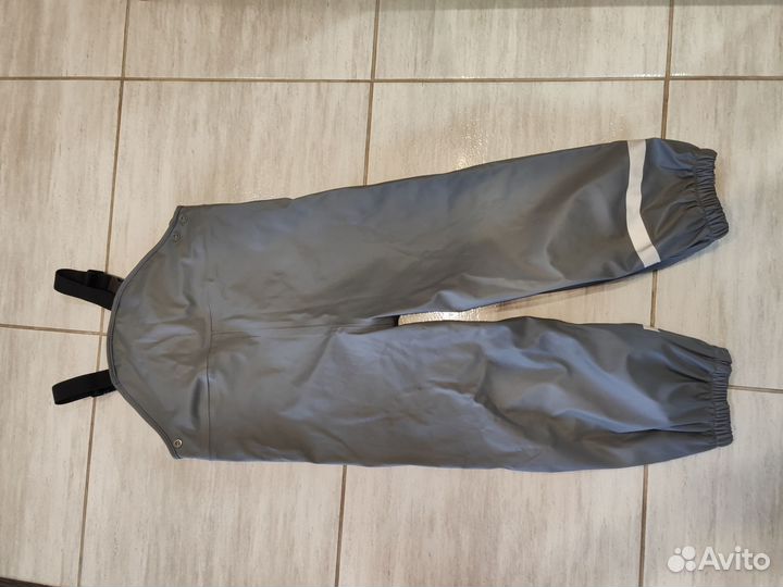 Штаны непромокаемые 116 размер
