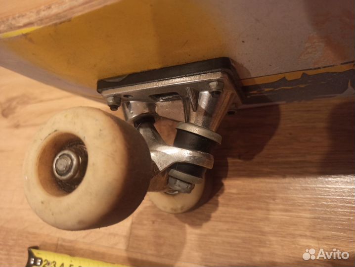 Скейтборд детский бу