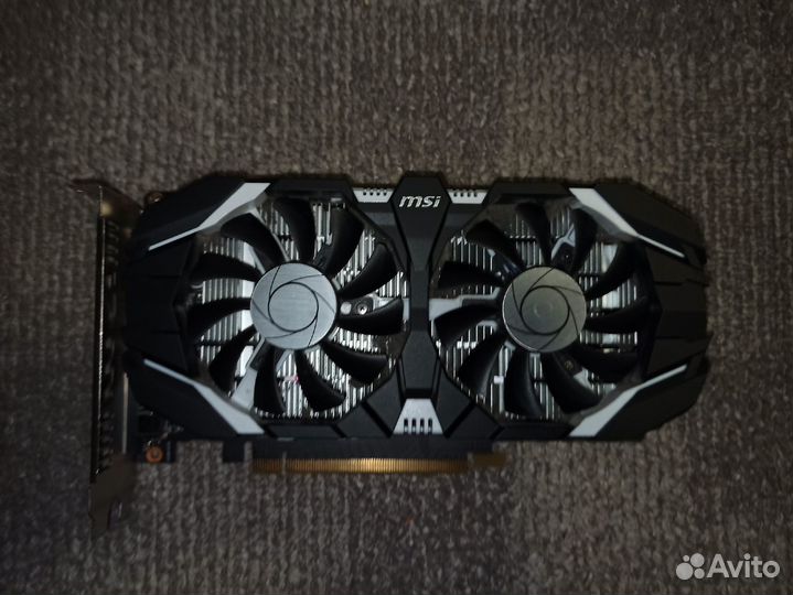 RX 580 8GB asus strix gaming/1060 3gb/1050 TI 4gb