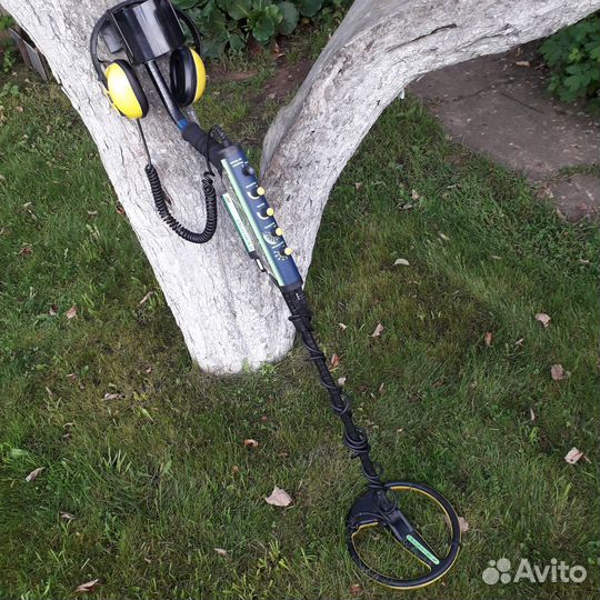 Металлоискатель Excalibur 2