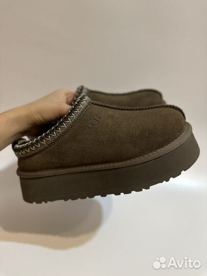 Ugg женские на платформе